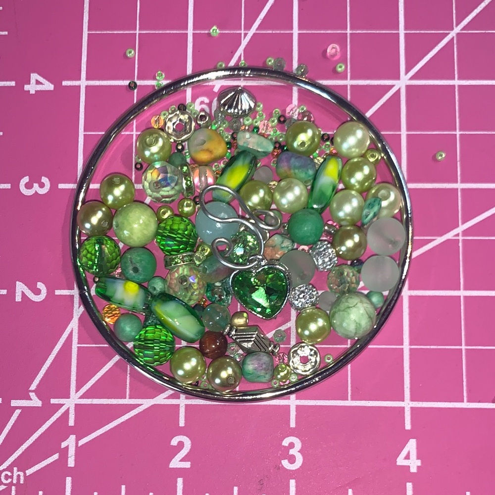 Colorful Bead and Gem Collection Coming Soon